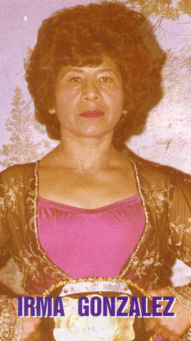 Irma González