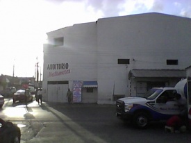 Auditorio Matamoros