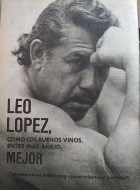 Leo López