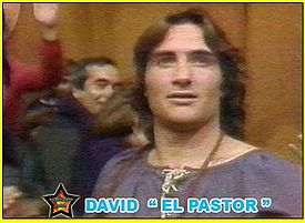David El Pastor