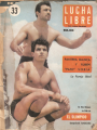 Lucha Libre #33