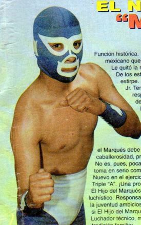 El Marquez Jr.
