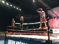 at Arena Mexico