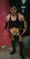 Rey Negro, 2nd Champion