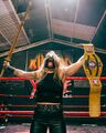 as Xtreme Club Lucha Femenina Champion