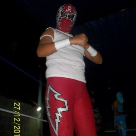 Rey Tornado Jr. (Veracruz)