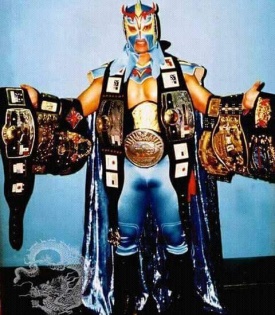 Ultimo Dragon