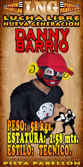 Danny Barrio