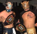 Mexico State Tag Team Champions