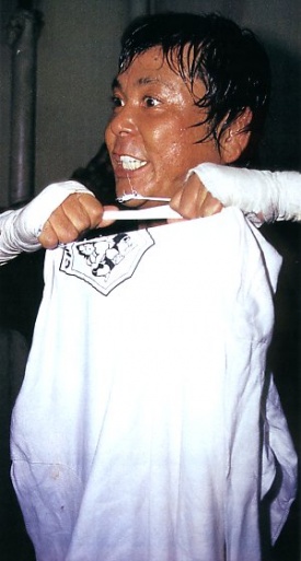 Atsushi Onita (大仁田 厚)