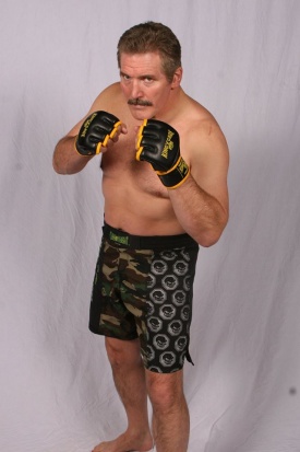 Dan Severn