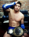as XNL National Titanes del Ring Champion