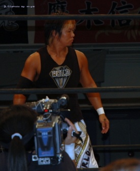 Naoki Tanisaki