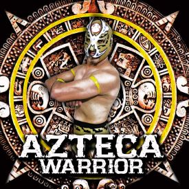 Azteca Warrior