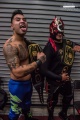 as Mexico State Tag Team Champion w/Dragonsht