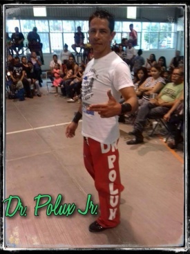 Dr. Polux Jr.