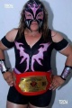as CFLL Women's Champion