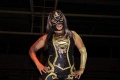 Princesa Hernández, the first luchadora in the family